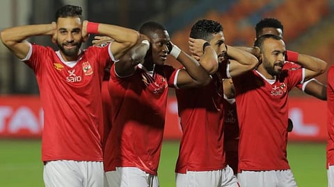 للمرة السابعة في تاريخه.. الأهلي المصري بطلًا لكأس السوبر الإفريقي