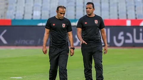 حزن مفاجئ يفسد احتفالات الأهلي المصري بـ«السوبر»
