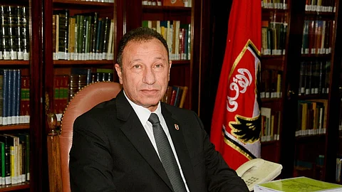 «الخطيب» يشيد بالإتحاد القطري بعد الفوز بالسوبر الأفريقي