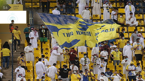 النصر يستحدث بريدًا إلكترونيًا للربط بين رئيسه والجماهير