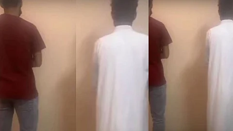 شرطة الرياض تطيح بصاحب مقطع الرشاش