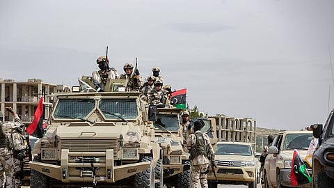 الجيش الليبي: لن نتردد في خوض المعارك إذا تعرقلت التسوية السياسية