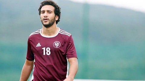 «النصر» يخطف أحد لاعبي «الفيصلي».. والعالمي يكشف عن التفاصيل