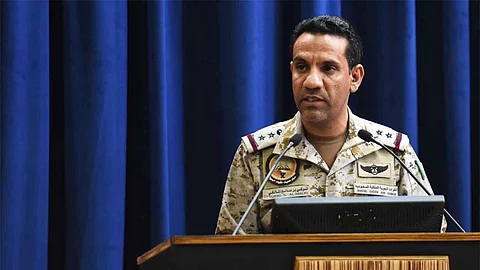 «التحالف»: الحوثي يحاول تهدئة الغضب الشعبي بالفبركات.. تكبدوا خسائر كبيرة