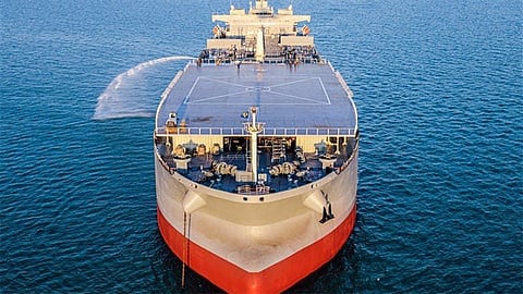 واشنطن تراقب سفينتين إيرانيتين قد تكون وجهتهما فنزويلا