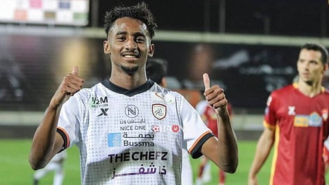 نجم الشباب يفوز بأجمل هدف في الجولة «29» من دوري المحترفين