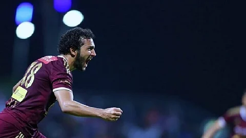 عقب الجدل الجماهيري.. هل يستفيد النصر من صفقة محمد قاسم؟