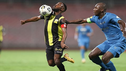 منافسة شرفية على وصافة دوري المحترفين.. وصراع مشتعل للهروب من الهبوط