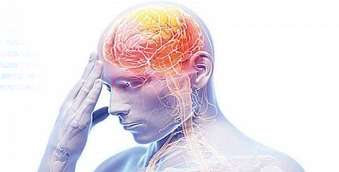 منها الدوخة وفقدان الرؤية.. الصحة توضّح أعراض مرض «التصلب اللويحي»