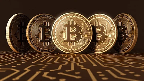 اكتشاف منجم للعملات المشفرة في بريطانيا