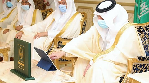 بالفيديو.. أمير الشرقية يضع حجر الأساس لمشروعات بـ4.6 مليار ريال