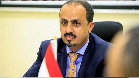 الإرياني: الحوثي يواصل تجنيد الأفارقة بالقوة وإرسالهم لـ«محارق الموت»