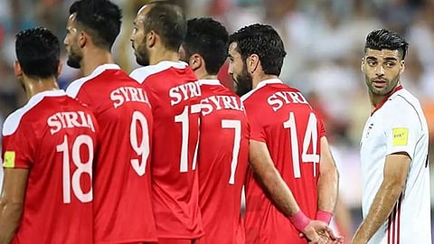 نقل مباريات تصفيات كأس العالم من الصين إلى دبي