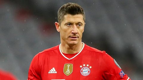 ليفاندوفسكي يلمح إلى الرحيل عن بايرن ميونخ في ميركاتو الصيف