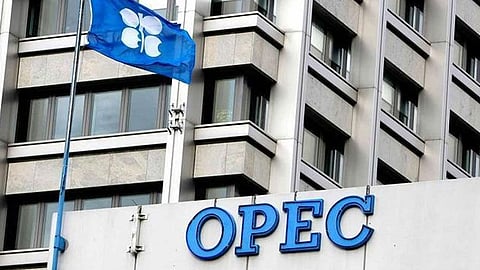 ارتفاع إنتاج نفط «أوبك» 280 ألف برميل يوميًّا في مايو