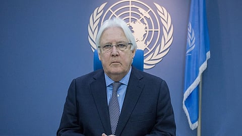 المبعوث الدولي لليمن: تصعيد الحوثيين يعرض حياة الملايين للخطر