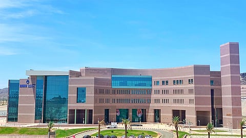 جامعة الباحة تحصد الاعتماد المؤسسي من المركز الوطني للتقويم والاعتماد الأكاديمي