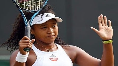 نعومي أوساكا تنسحب من «رولان جاروس» حفاظاً على صحتها العقلية