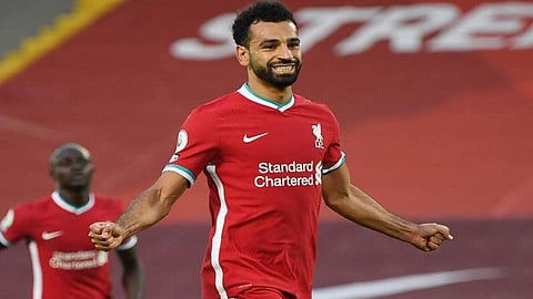 صلاح ينافس 7 لاعبين على جائزة الأفضل في «بريميرليج»