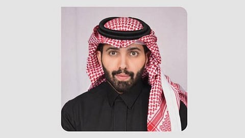 سعد بن عبدالله آل حماد متحدثًا رسميًا لوزارة الموارد البشرية