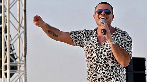 عمرو دياب يحيي حفلا غنائيًا في جدة يوم الجمعة ١٨ يونيو