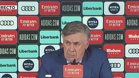 أنشيلوتي يعد جماهير ريال مدريد بثورة تهديفية