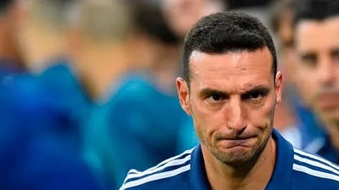 مدرب الأرجنتين ينتقد إقامة كوبا أمريكا في البرازيل