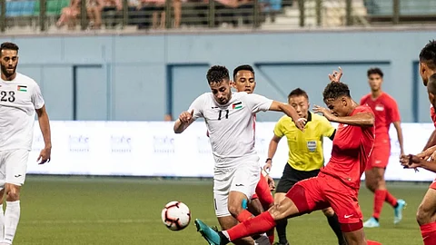 اليوم.. انطلاق تصفيات كأس العالم بالسعودية