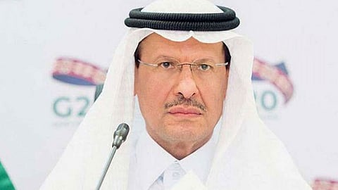 وزير الطاقة: كميات كافية من الإمدادات لتلبية الطلب على النفط