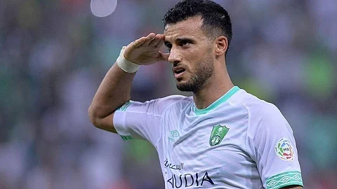 «الأهلي» يحسم مصير السومة.. وتقارير تكشف التفاصيل