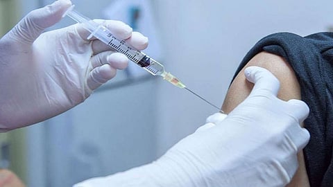 «الصحة»: ارتفاع عدد جرعات لقاح كورونا المعطاة في المملكة لـ14,7 مليون