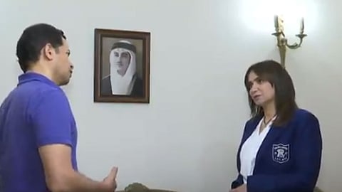 إلهام غسال.. من هي أصغر دبلوماسية سعودية في جامعة الدول العربية؟