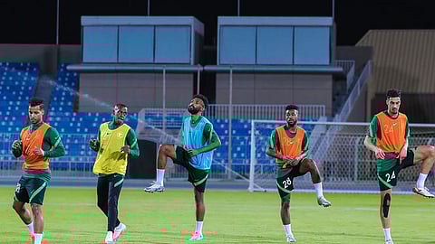 4 لاعبين سعوديين يسجلون السطور الأولى من تاريخهم الكروي مع الأخضر.. من هم؟