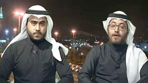 بالفيديو.. طالبان سعوديان يبتكران حقيبة متنقلة لعلاج ضربات الشمس