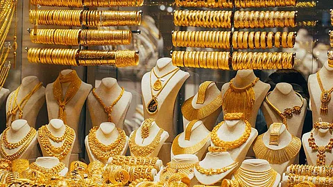 ارتفاع أسعار الذهب بالسعودية خلال تعاملات السبت.. جرام 21 بـ 199.74 ريال