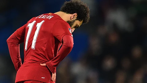 الاتحاد المصري يصطدم بجدار الصمت في ليفربول بشأن محمد صلاح