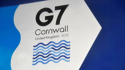 اتفاق تاريخي لوزراء مالية مجموعة السبع بشأن ضريبة شركات التكنولوجيا