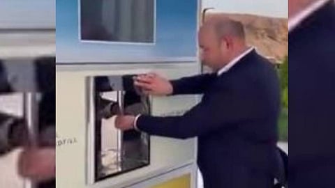 بعد المقطع المتداول في نيوم.. كيف تعمل تقنية استخراج المياه من الهواء؟