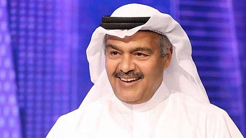 عبدالرحمن العقل يروي قصة اختياره لدور «عبسي» في «عدنان ولينا»