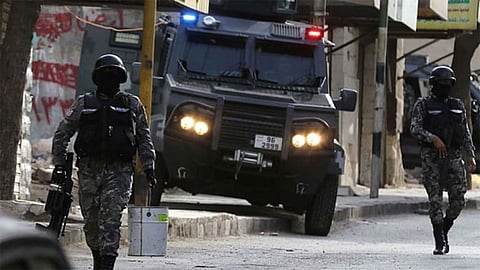 الأردن.. إصابة 4 أفراد أمن في التصدي لأعمال شغب