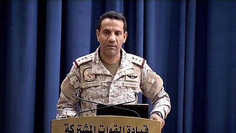 اعتراض وتدمير طائرة بدون طيار مفخخة أطلقها الحوثيون باتجاه خميس مشيط