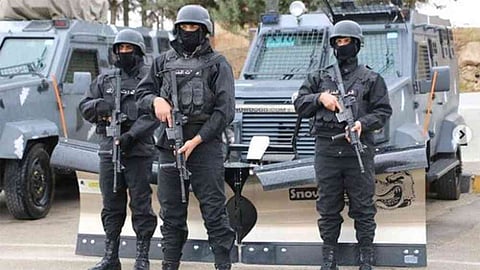 الداخلية الأردنية: سنتعامل بحزم مع أي اعتداء على الأمن