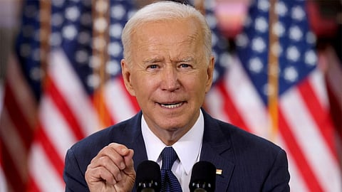 الرئيس الأمريكي: ملتزمون بحماية حلفائنا