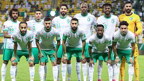 بعد الفوز على اليمن.. وزير الرياضة يوجه رسالة إلى لاعبي الأخضر