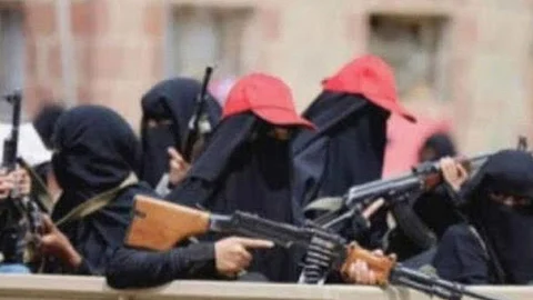 «الزينبيات».. فرقة نسوية حوثية مكلفة بمهمة جديدة فما هي؟