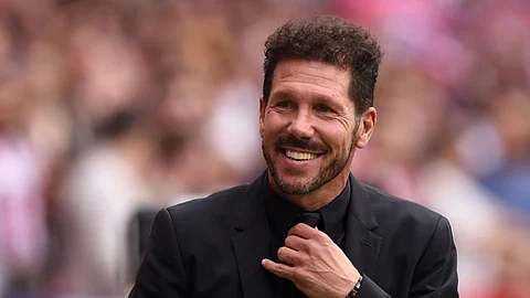أتلتيكو مدريد يقترب من التجديد لسيميوني حتى 2024