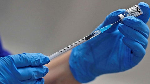 «الصحة»: ارتفاع عدد جرعات لقاح كورونا المعطاة في المملكة إلى 14,9 مليون