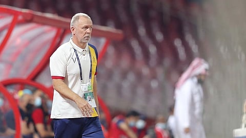«النصر» يتخلى عن التعاقد مع حارس مرمى أجنبي