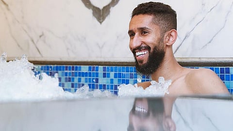 المنتخب السعودي يكتفي بحصة استـشفائية بعد ثلاثية اليمن