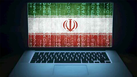 تقرير بريطاني: إيران تدير حملات إلكترونية معادية للسعودية وإنجلترا